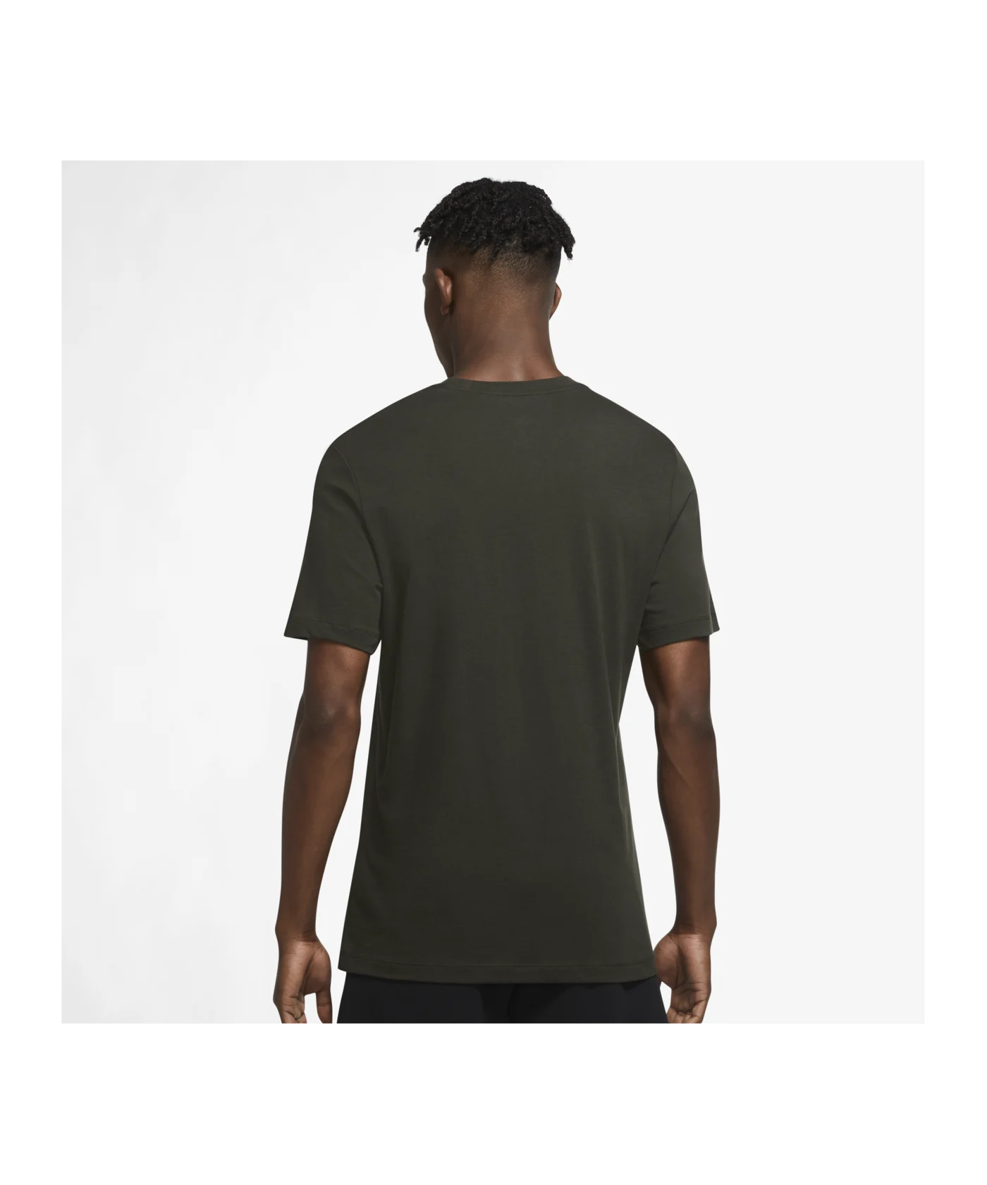 Nike Sportswear T-Shirt Grün F355