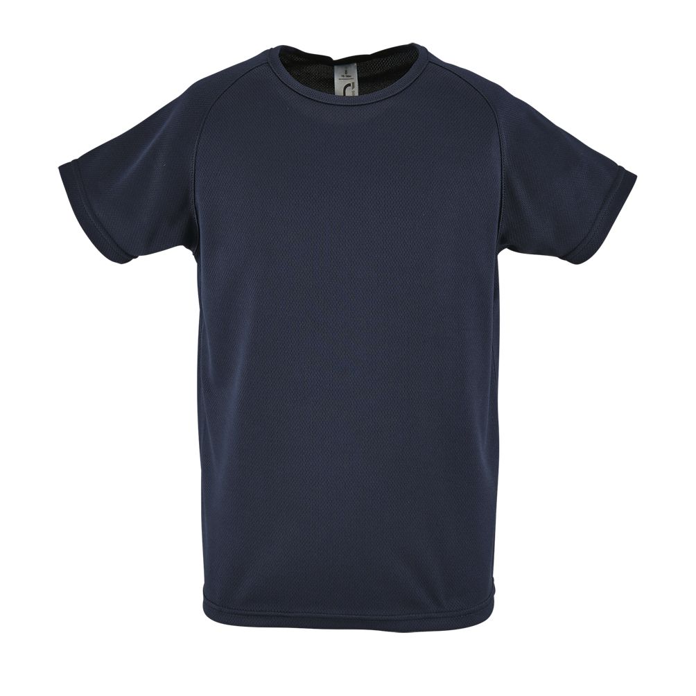 SOL'S 01166 - SPORTY KIDS Tee Shirt Enfant Manches Raglan