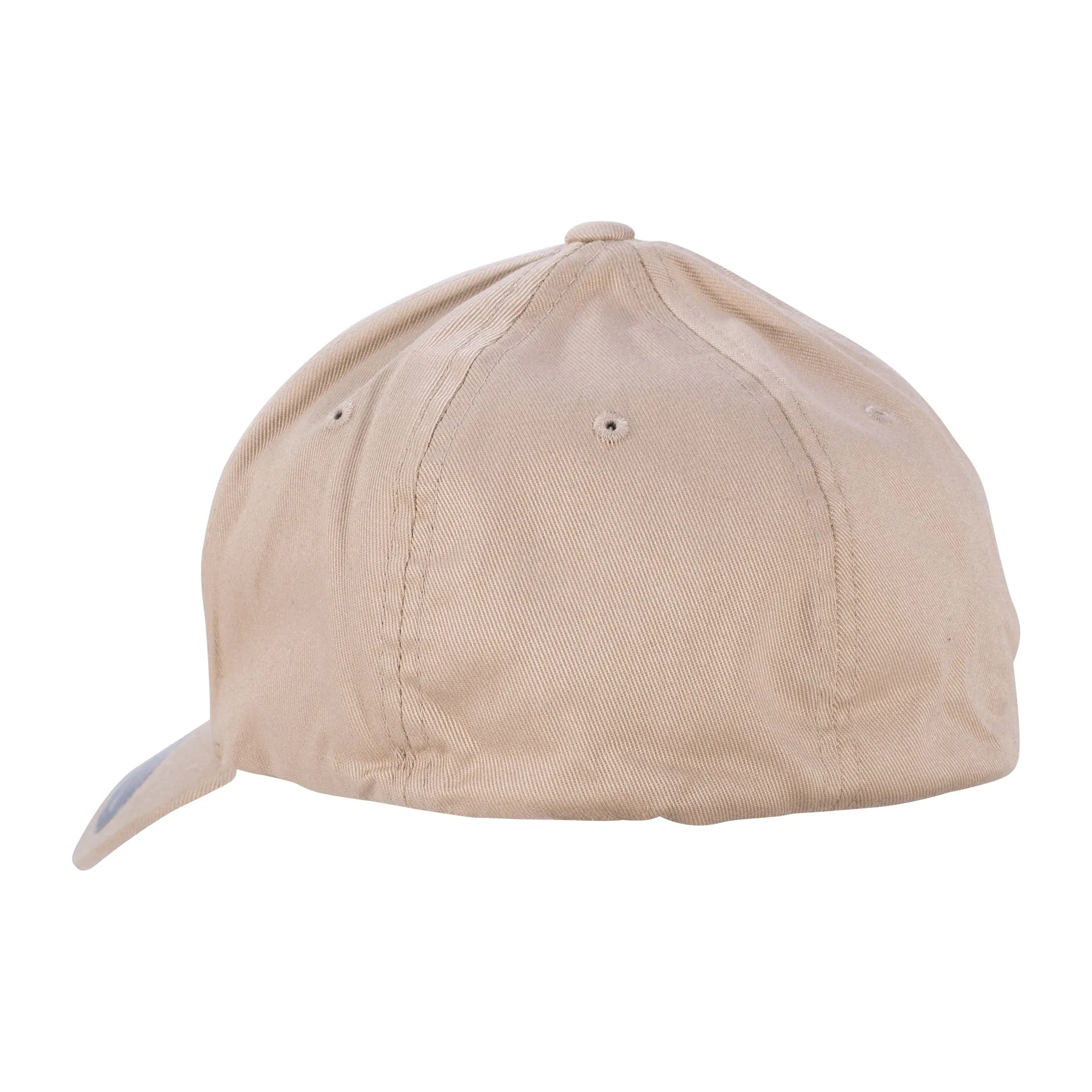 Café Viereck -  Café Viereck Cap Flexfit Punisher schwarz sand
