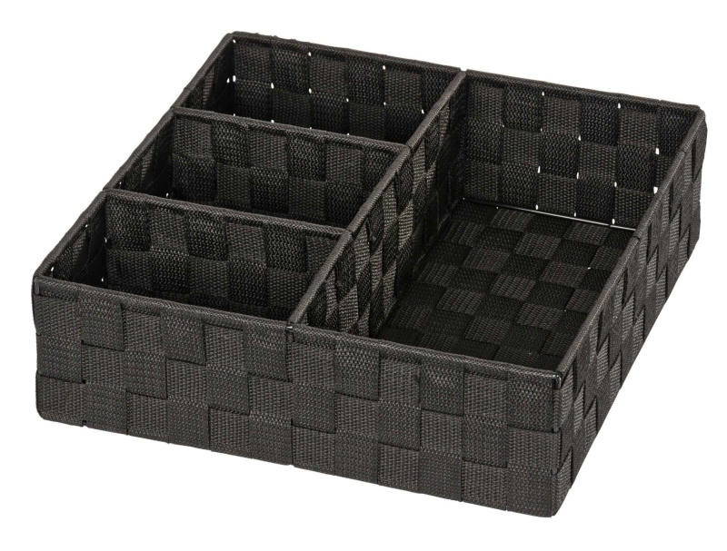 Wenko Badorganizer Adria 4er Aufteilung