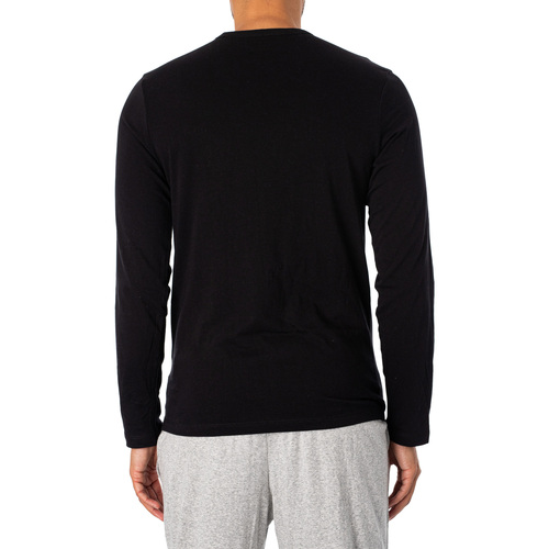 BOSS - Pack De 3 Camisetas De Salón Negro