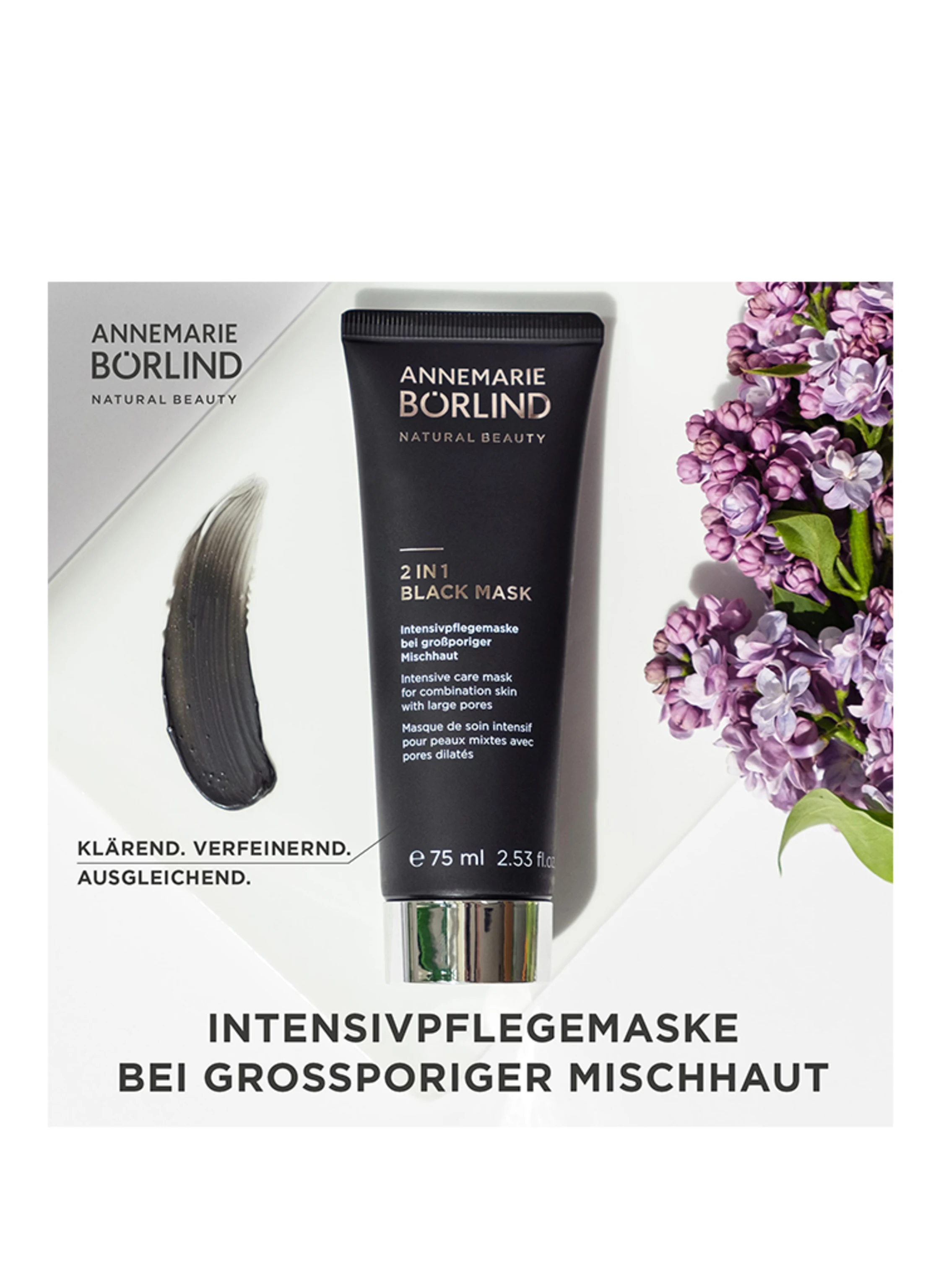 ANNEMARIE BÖRLIND BEAUTY MASKS