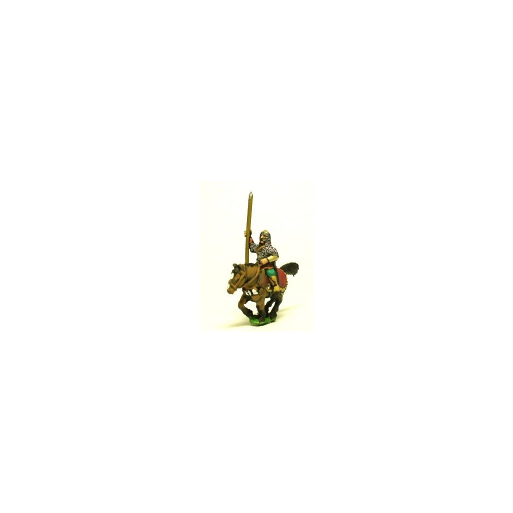 16-17th Century Polish: Pancerni with 2 Pistols & Lance