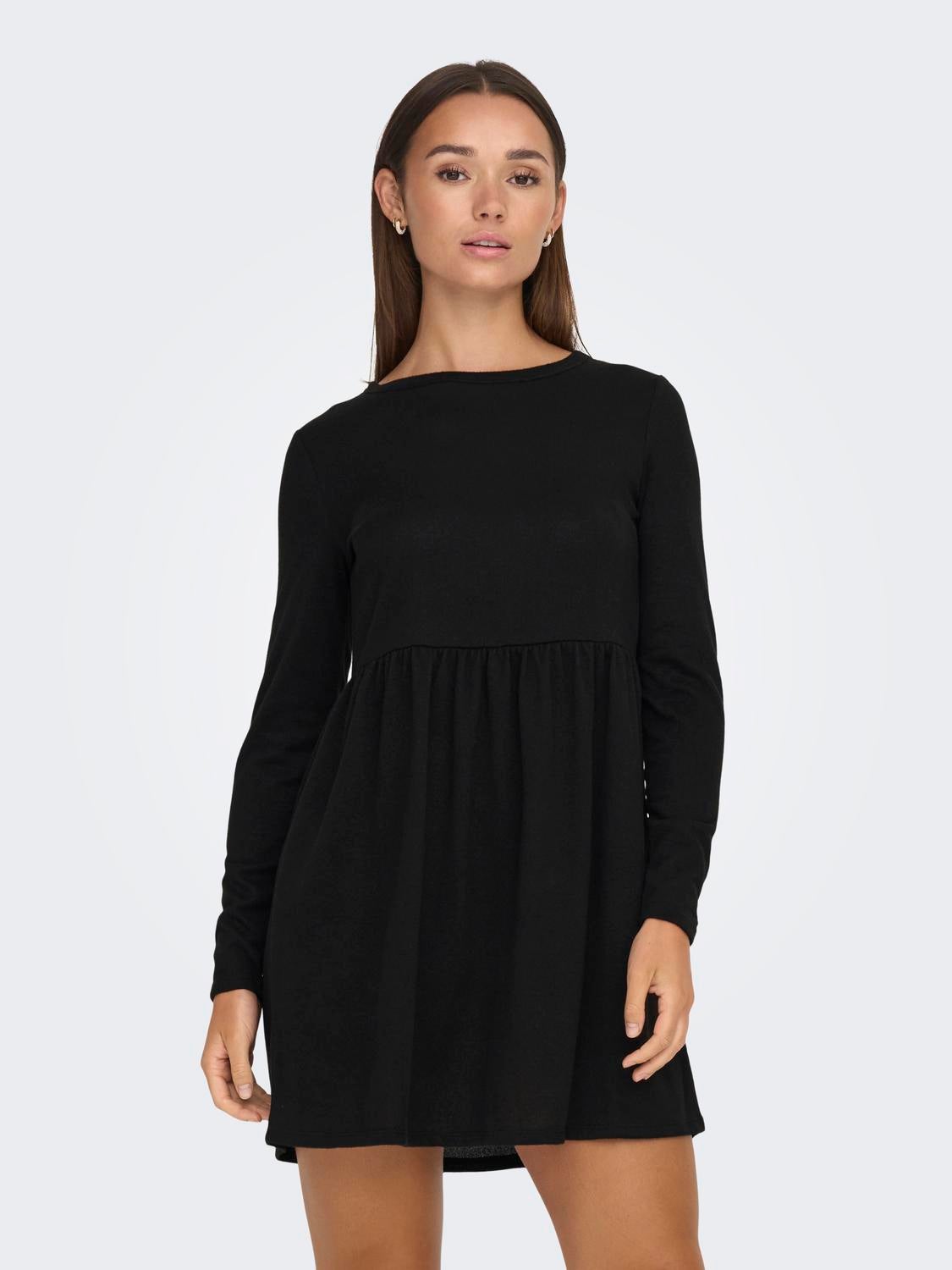 JDYTONSY Kurzes Kleid Black