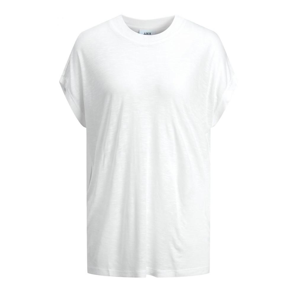 JJXX T-shirt Blanc Femme JJXX Gabi