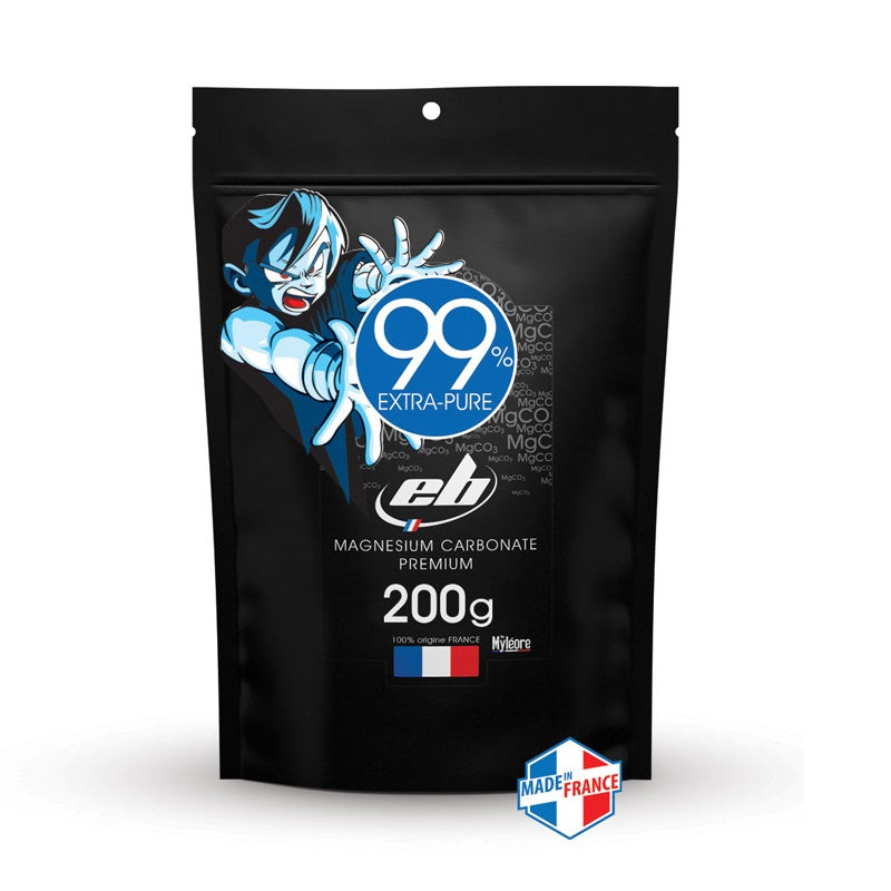 EB Magnésie Concassé Sachet de 200 g