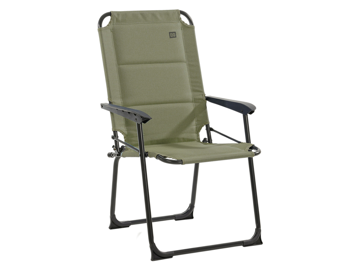 Travellife Lago Compact klapstoel - Moss Green