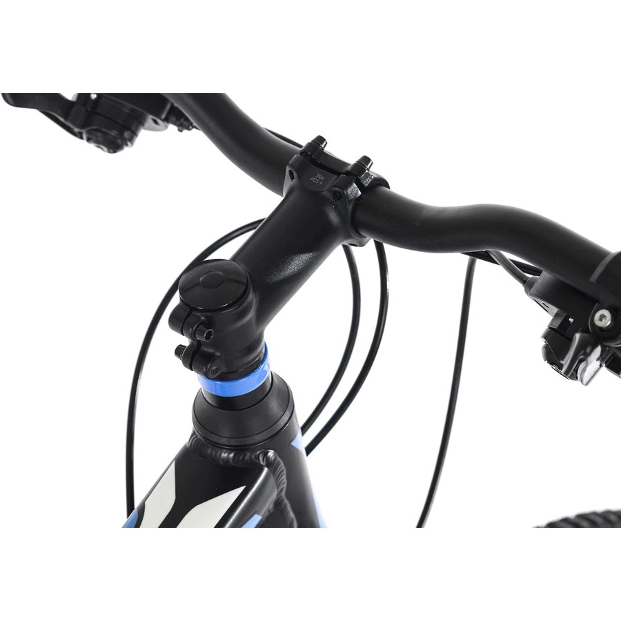 KS Cycling Mountainbike Hardtail 29 Zoll Xplicit schwarz-blau