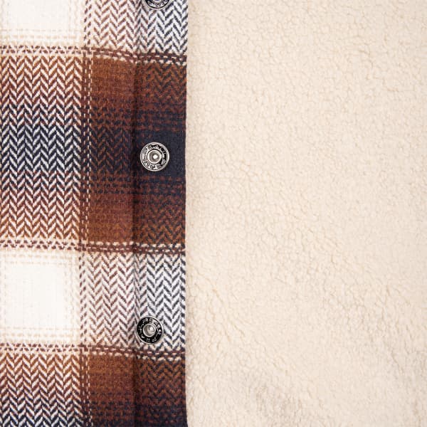 Chemise AULP VITAR BRIQUE