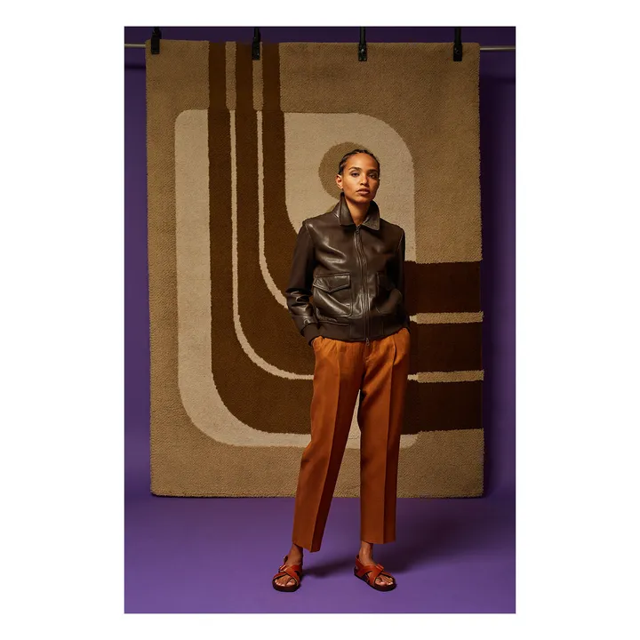Soeur Sandales Mexico Cuir | Cognac