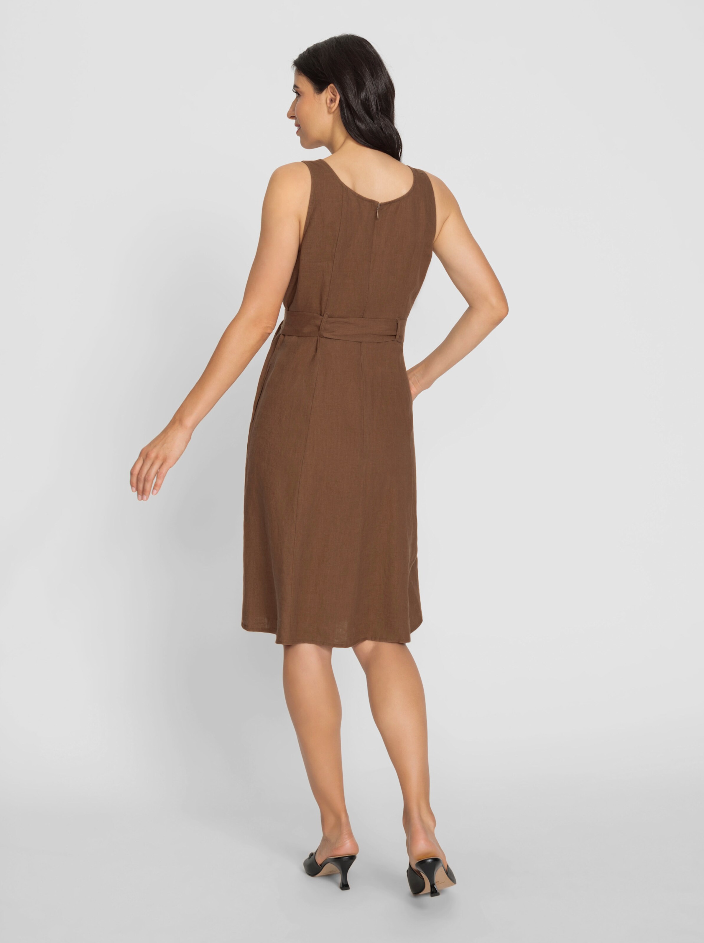 Leinenkleid