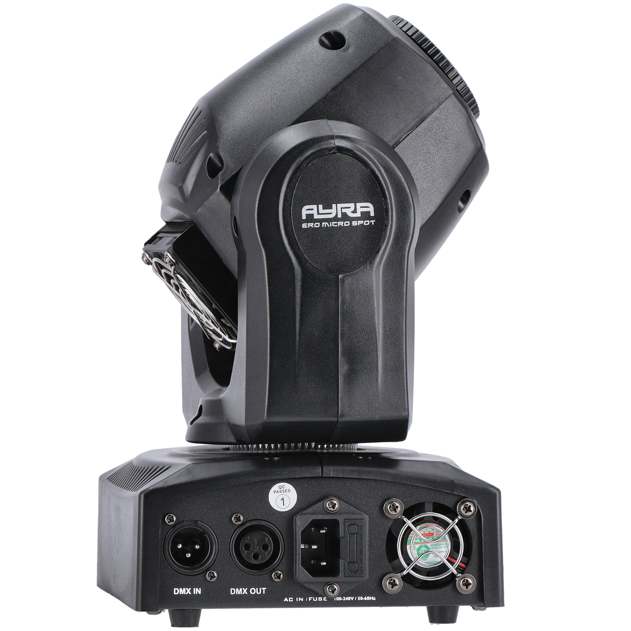 Ayra ERO Micro Spot SET LED moving head set van 2