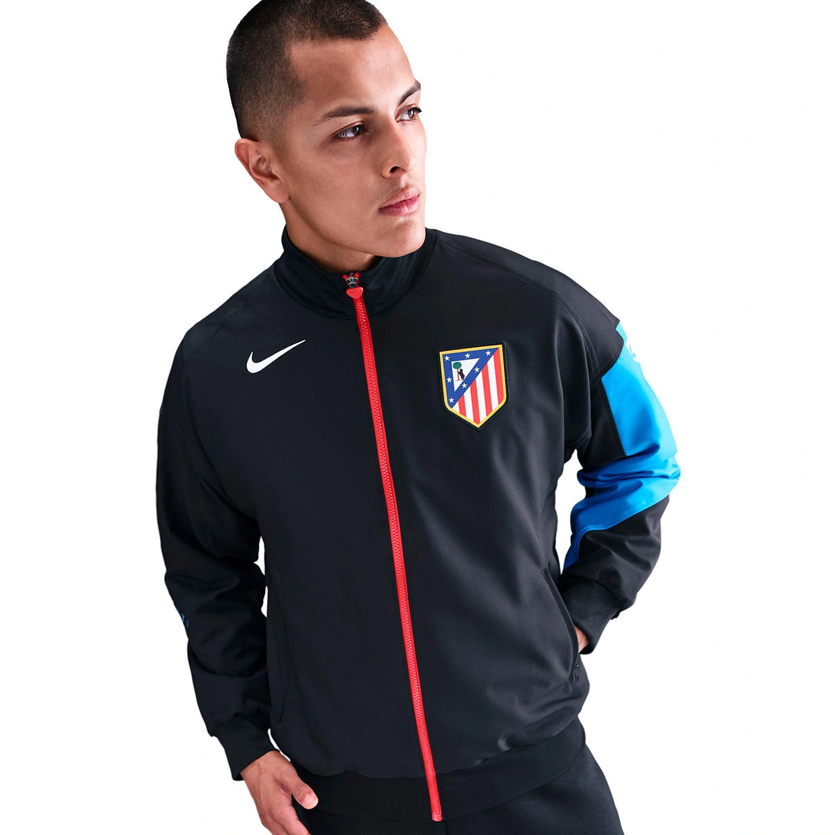 Casaco Nike Atlético de Madrid Pre-Match 2025-2026