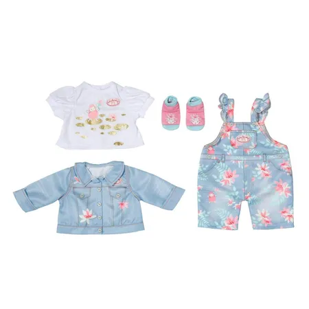 Baby Annabell® Active Deluxe Jeans 43 cm