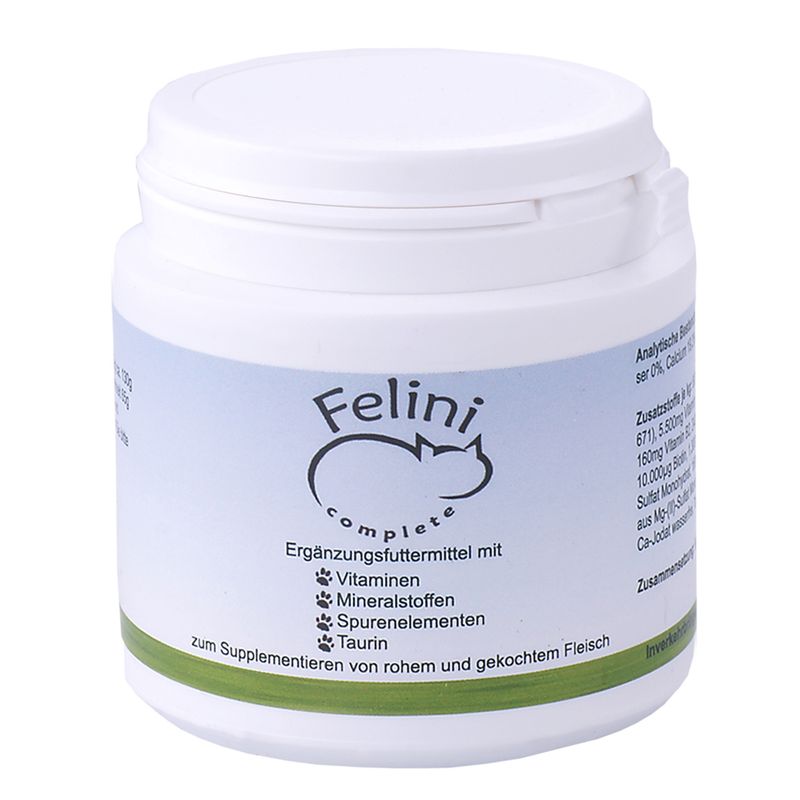 Complément alimentaire Felini Complete