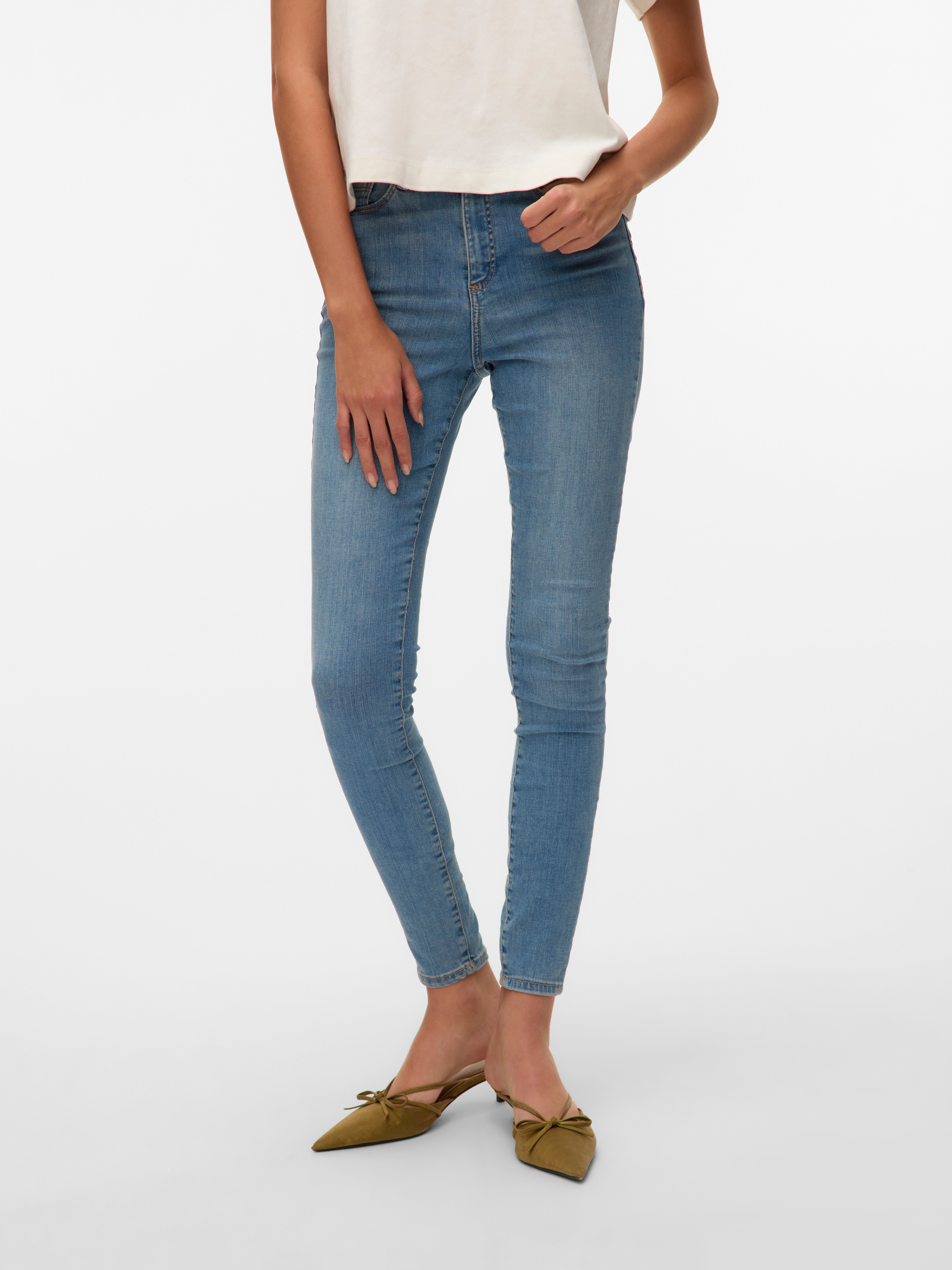VMSOPHIA High rise Skinny fit Jeans