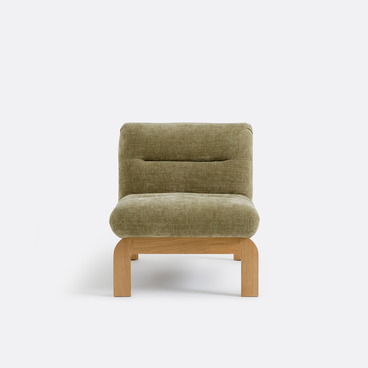 LA REDOUTE INTERIORS<br>Poltrona baixa estofada, Talet