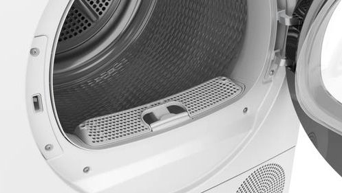 Bosch WQG133DANL - Wasdroger - Warmtepompdroger - 8 kg
