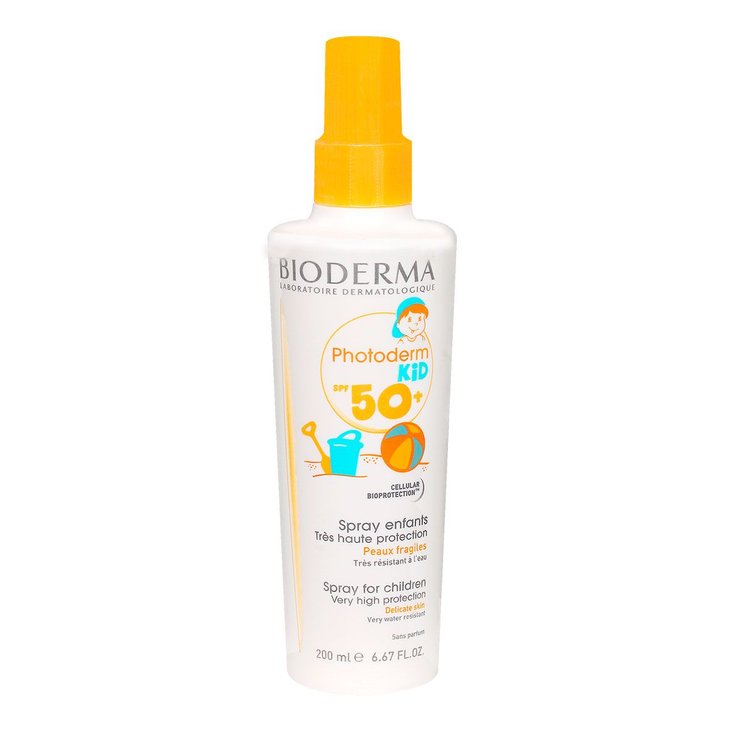 Photoderm Kid spray SPF50+ 200ml