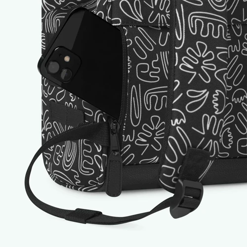 Sac à dos Adventurer Small Amiens noir