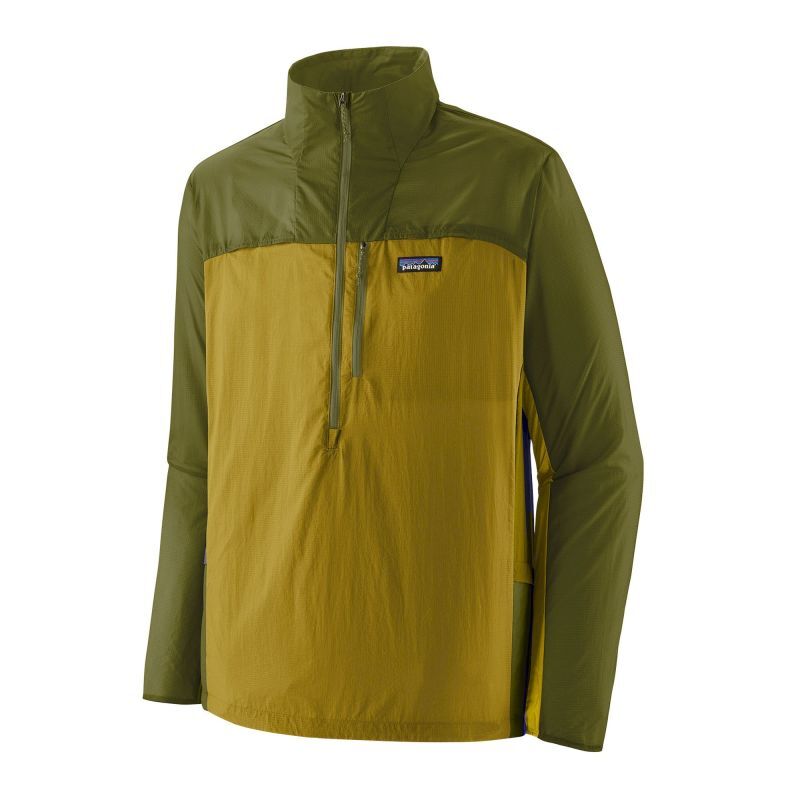 Houdini Stash 1/2 Zip Pullover - Veste coupe-vent homme