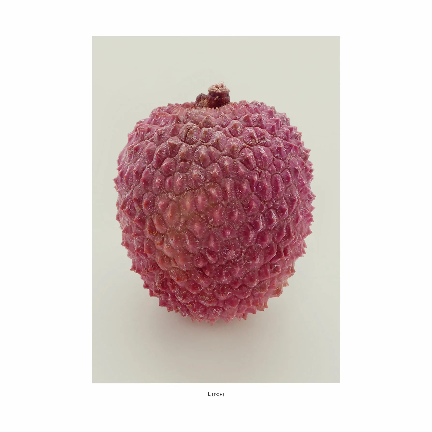 Poster&Frame MAD PLAKAT Plakat Litchi