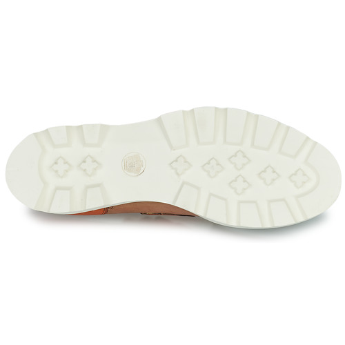 Melvin & Hamilton - JADE12 - Beige / Orange