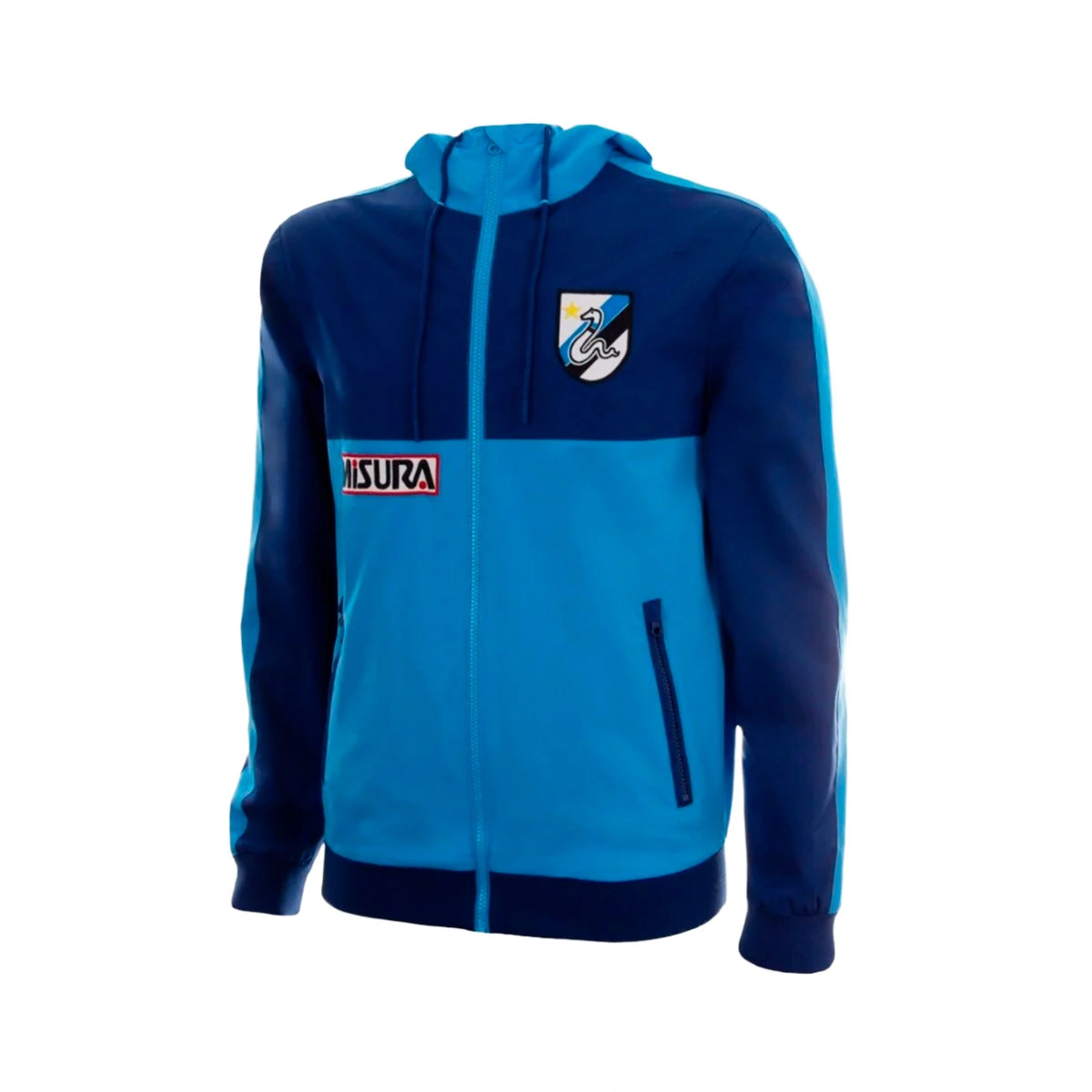 Casaco COPA Fc Internazionale 1985 - 86 Retro