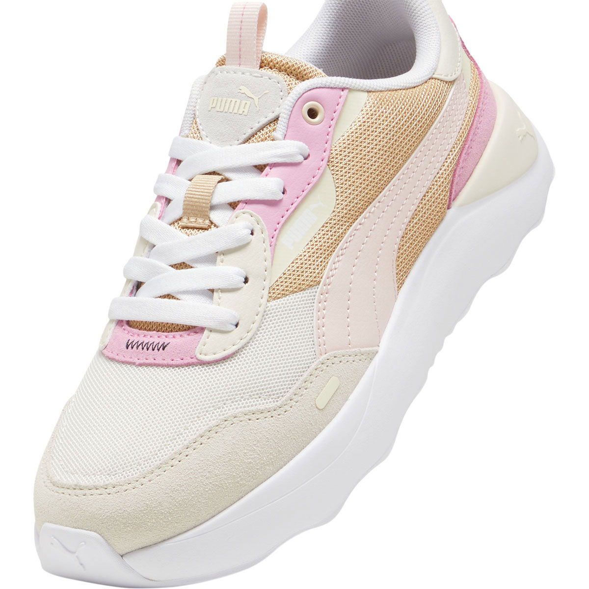 Puma Runtamed Platform Sneakers Dame