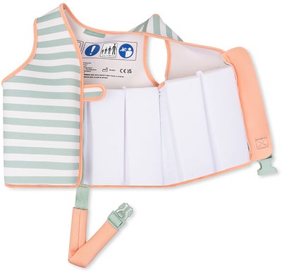 Swim Essentials Svømmevest, Resort Stripe