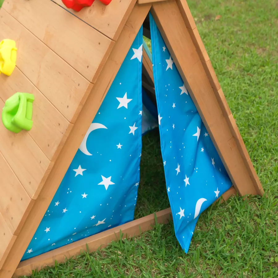 Kidkraft®  Versteck & Spielgerüst A-Rahmen