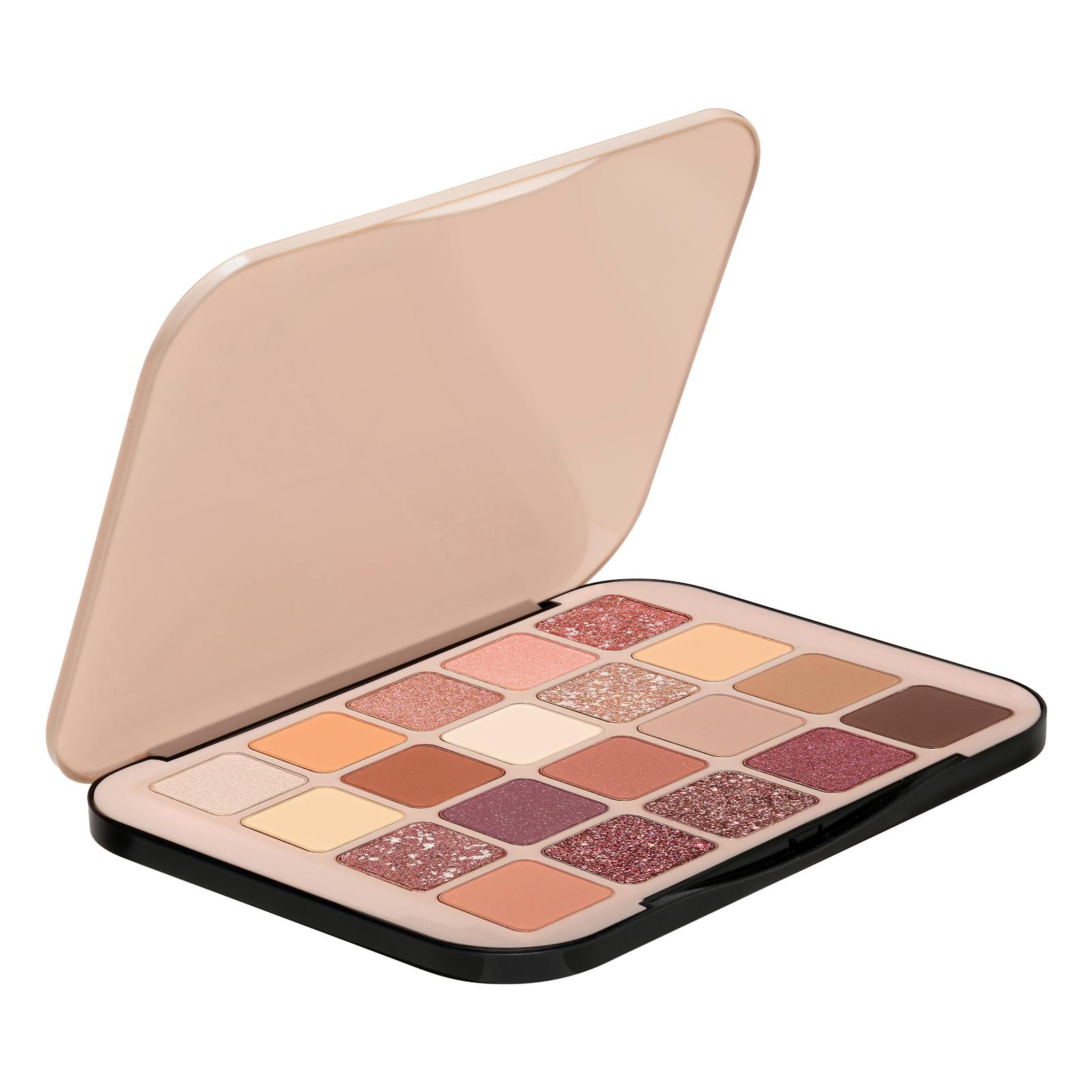 Palette de fards à paupières Deliplus Nude