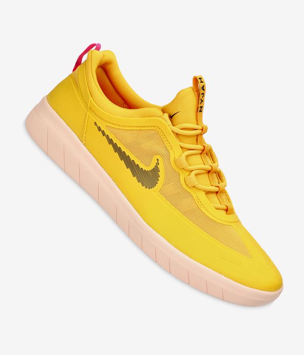 Nike SB Nyjah Free 2 Schuh (pollen black pink blast)