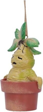 Harry Potter Julepynt - Mandrake - 9,5 CM
