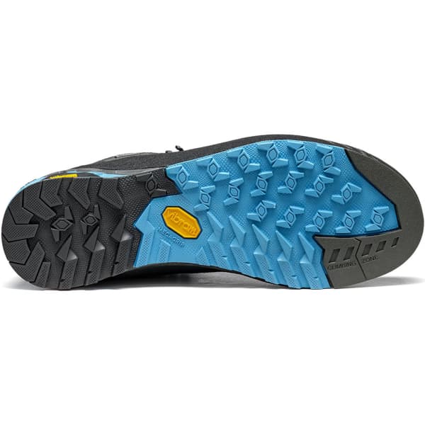 Chaussure de randonnée mid ASOLO ELDO MID LTH GV GRAPHITE/BLUE MOON