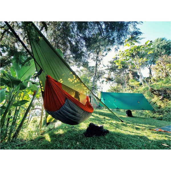 Tente bivouac TICKET TO THE MOON PRO HAMMOCK ORANGE