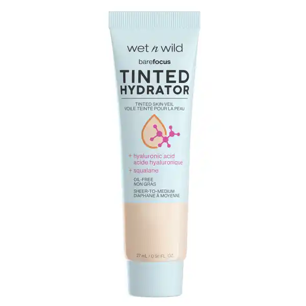 bare Focus Tinted Skin Perfector - LIGHT MEDIUM
