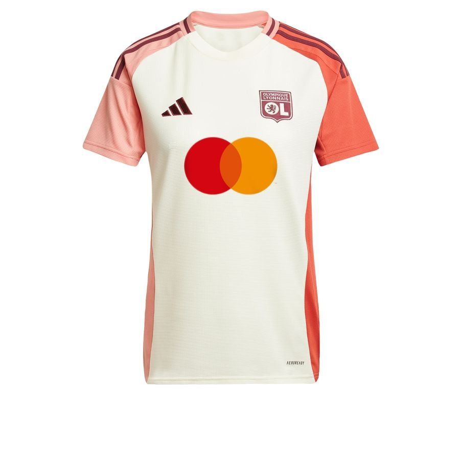 Adidas Maillot Third Olympique Lyonnais 24/25