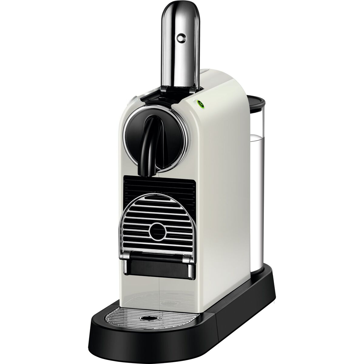 CitiZ kaffemaskin, 1 liter, hvit