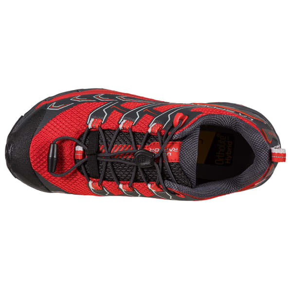 Chaussure de randonnée basse LA SPORTIVA ULTRA RAPTOR II JR CARBON/GOJI