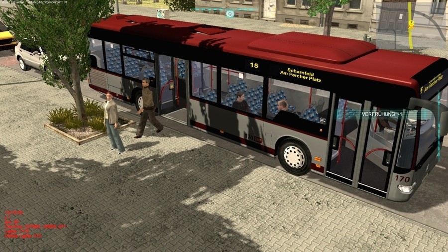 Bus Simulator 2012- PC