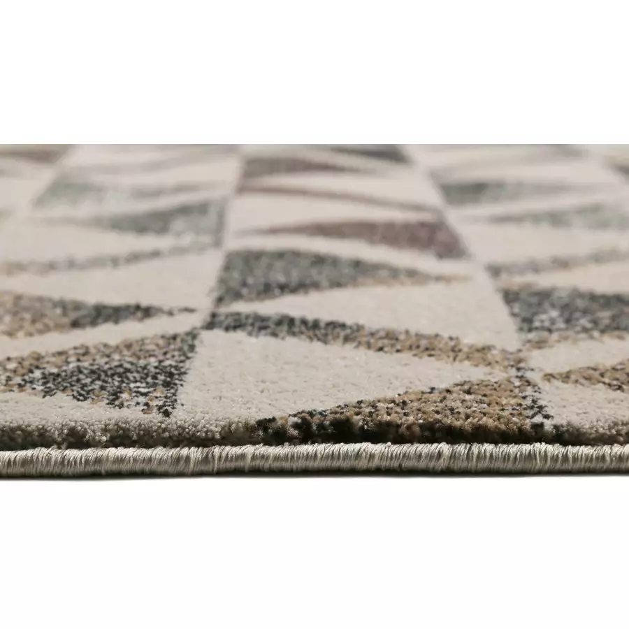 Wecon home Kurzflorteppich Pearl 2.0 beige