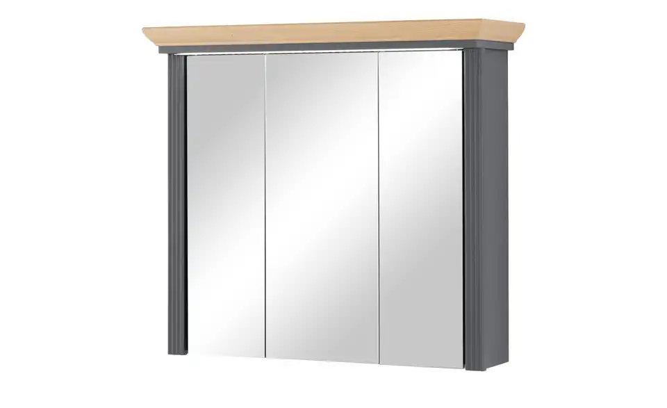 Spiegelschrank, 3-türig Valparaiso