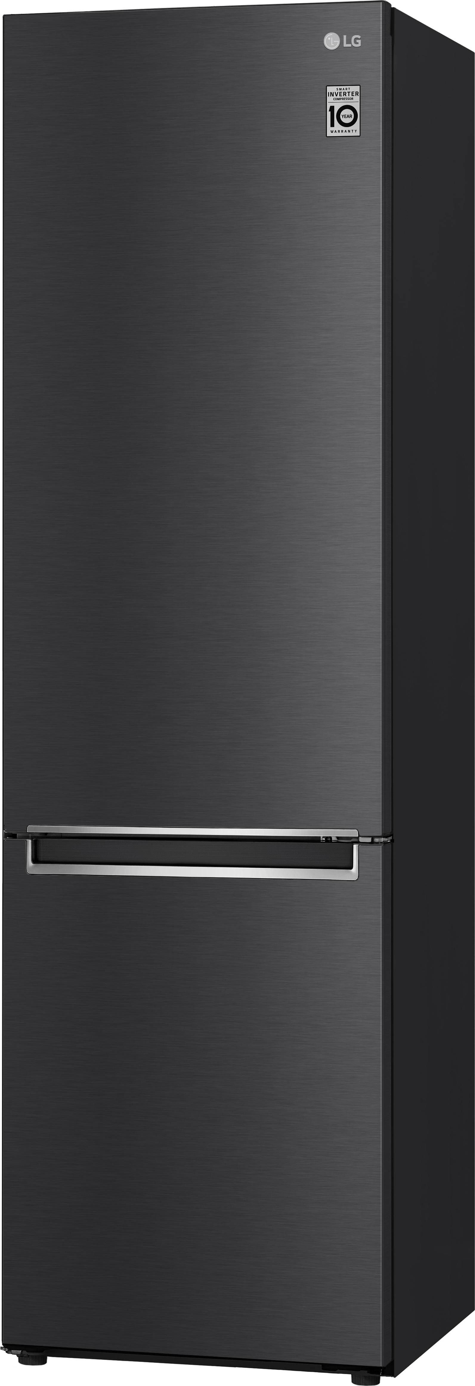 Refrigerator LG Agd Chlodz-Zamr.Lg Gbb62mcgcn1