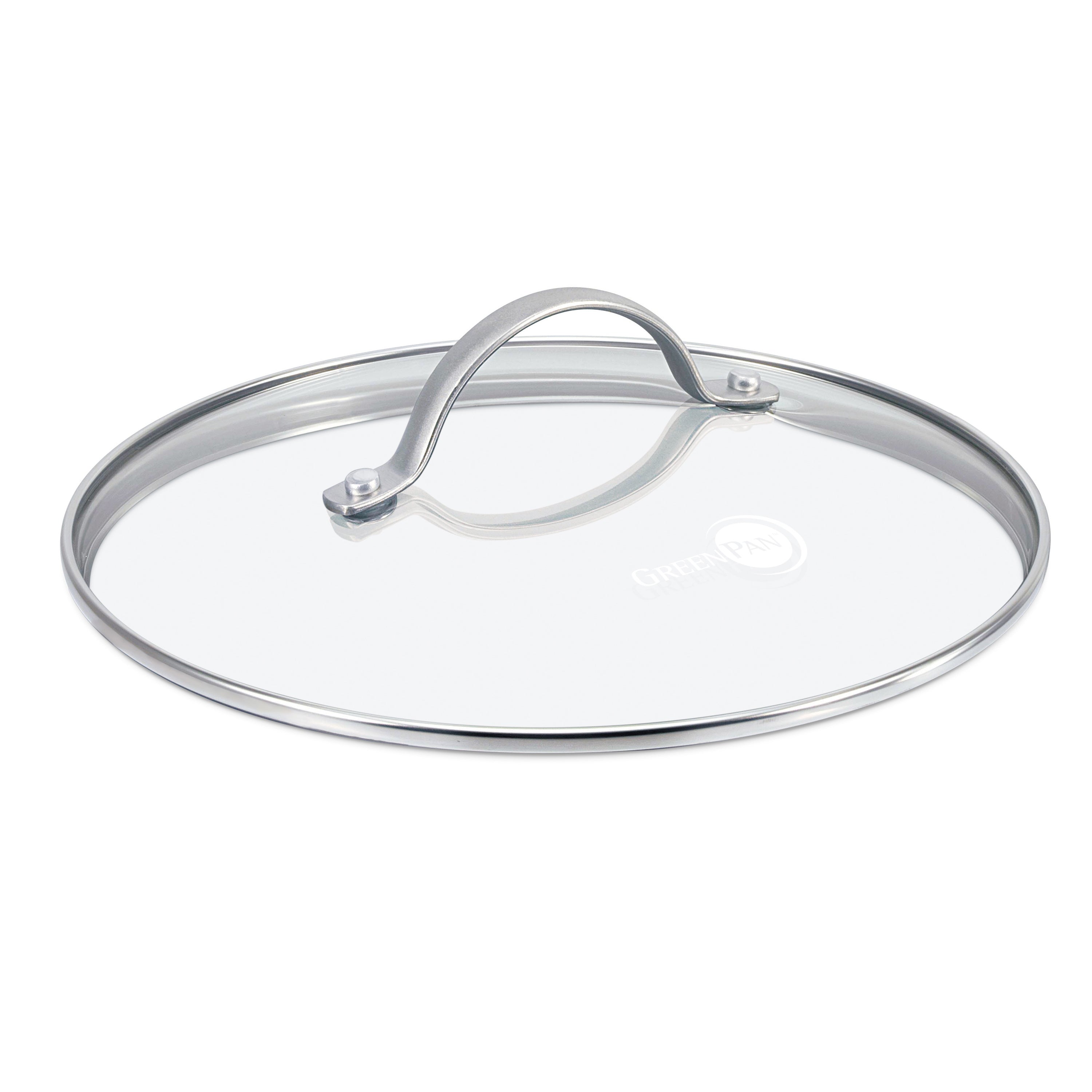 Greenpan Glazen Deksel Ã 30 cm