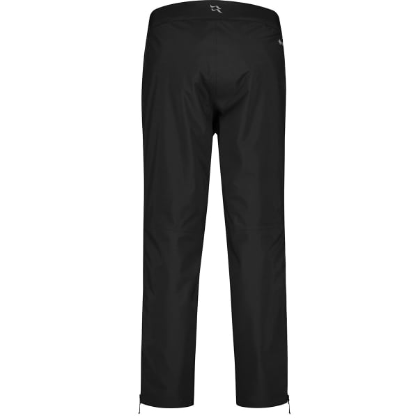 Pantalon ski de randonnée RAB KANGRI GORE-TEX PANTS BLACK