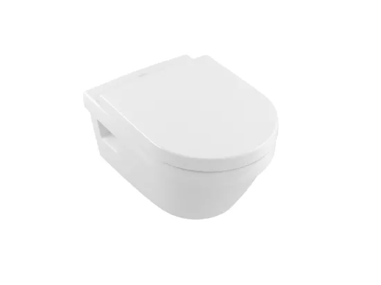 WC suspendu sans bride VILLEROY ET BOCH Architectura