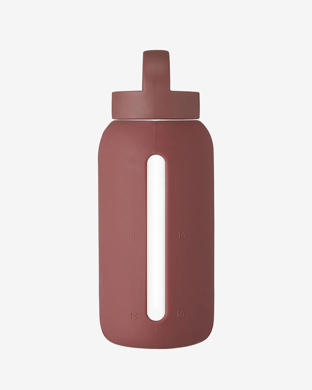 Vannflaske i Glass – 720 ml | Daily Bottle