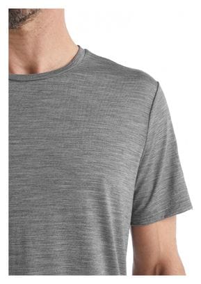 T-Shirt Icebreaker Sphere II Gris
