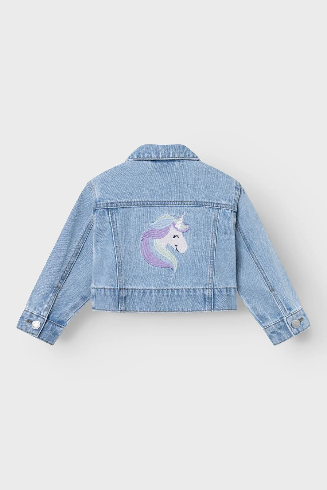 Name It Nmfconny Emb Jacket 3285-Un